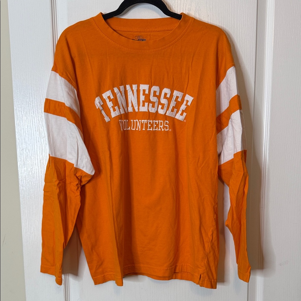 Pro Edge by Knights Apparel University of Tennessee Long Sleeve T-Shirt Large